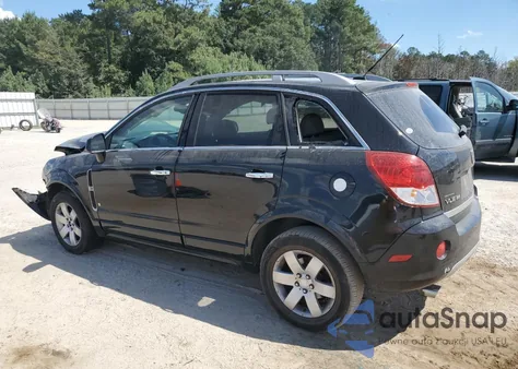 2009 Saturn Vue Xr из США, поврежденный, VIN 3GSCL53779S528218